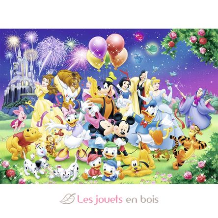 Puzzle Disney-Familie 1000 Teile N876167 Nathan 2