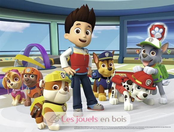 Puzzle Paw Patrol 30 Teile N863549 Nathan 2