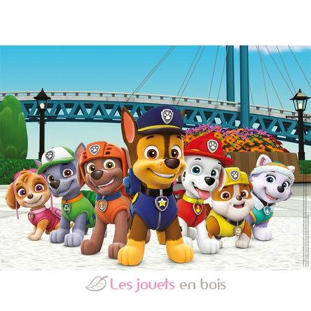 Puzzle Paw Patrol 45 Teile N864638 Nathan 2