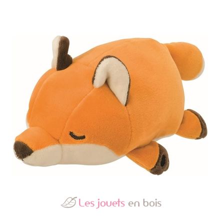 Plüschtier Konta der Babyfuchs 11 cm NE-78213-41 Nemu Nemu 1