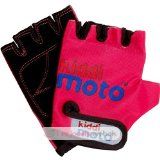Handschuhe Neon Pink MEDIUM GLV018M Kiddimoto 2