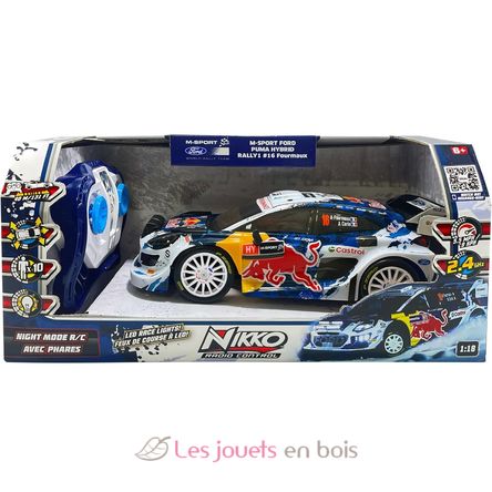 M-sport Ford Puma Hybrid Rally RC-Auto BUK10651 Nikko 2