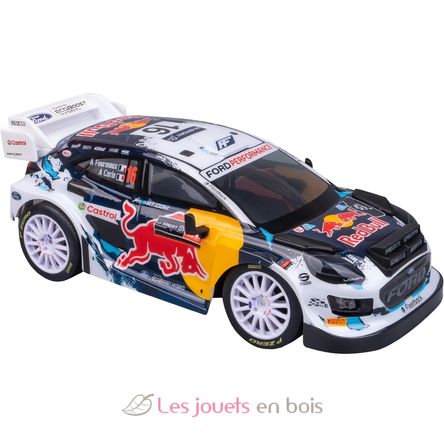 M-sport Ford Puma Hybrid Rally RC-Auto BUK10651 Nikko 3