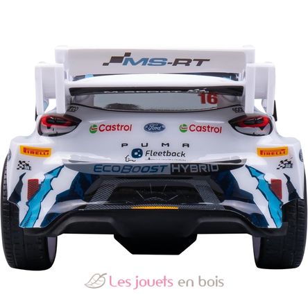M-sport Ford Puma Hybrid Rally RC-Auto BUK10651 Nikko 6