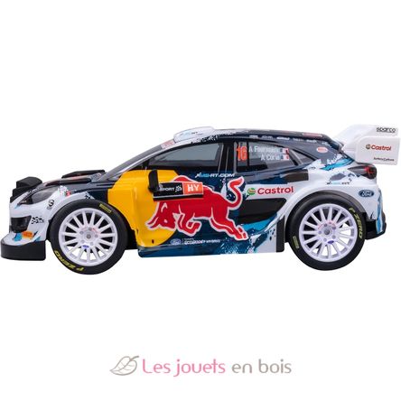 M-sport Ford Puma Hybrid Rally RC-Auto BUK10651 Nikko 7