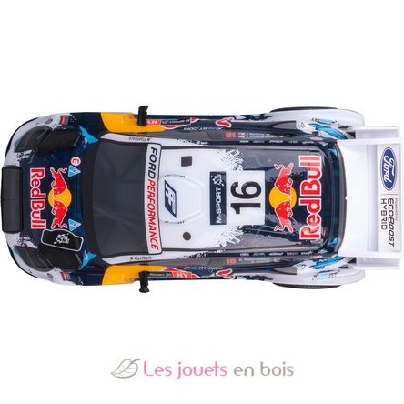 M-sport Ford Puma Hybrid Rally RC-Auto BUK10651 Nikko 9