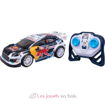 M-sport Ford Puma Hybrid Rally RC-Auto BUK10651 Nikko 1