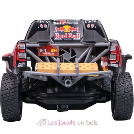 Pro Trucks Toyota Dakar Redbull RC-Auto BUK10560 Nikko 5