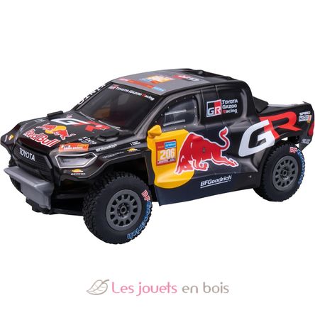 Toyota Gazoo Racing Dakar RC-Auto BUK10593 Nikko 7