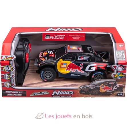 Toyota Gazoo Racing Dakar RC-Auto BUK10593 Nikko 3
