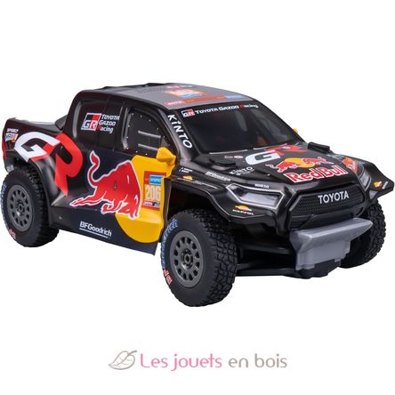 Toyota Gazoo Racing Dakar RC-Auto BUK10593 Nikko 2