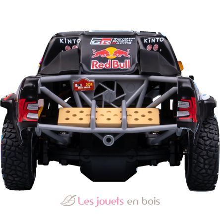 Toyota Gazoo Racing Dakar RC-Auto BUK10593 Nikko 5