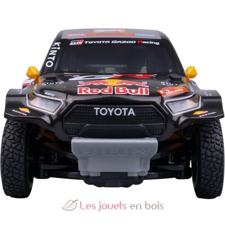 Toyota Gazoo Racing Dakar RC-Auto BUK10593 Nikko 4