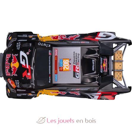 Toyota Gazoo Racing Dakar RC-Auto BUK10593 Nikko 6