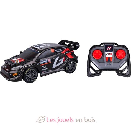 Toyota Gazoo Racing Sweden Rally RC-Auto BUK10652 Nikko 1