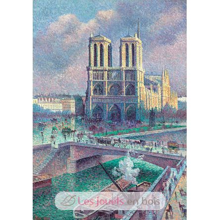 Notre-Dame de Paris von Luce K1219-100 Puzzle Michele Wilson 1