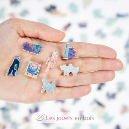 Notre-Dame von Maximilien Luce A045-150 Puzzle Michele Wilson 2