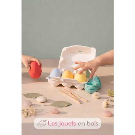 Badeeier aus Silikon LL053-001 Little L 7