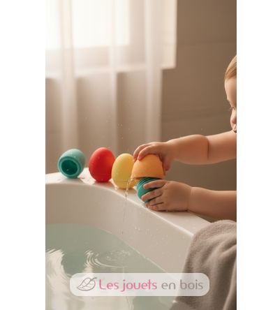 Badeeier aus Silikon LL053-001 Little L 2