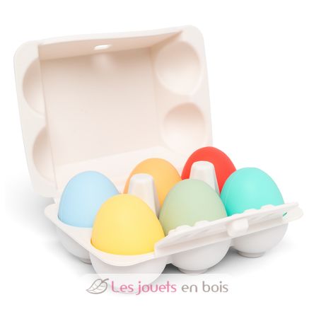 Badeeier aus Silikon LL053-001 Little L 9