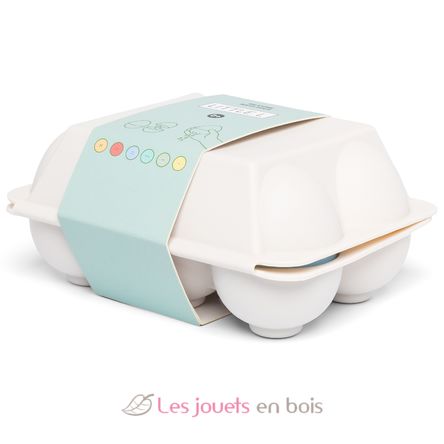 Badeeier aus Silikon LL053-001 Little L 10
