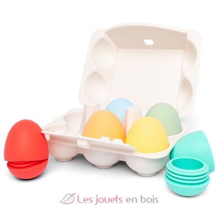 Badeeier aus Silikon LL053-001 Little L 3