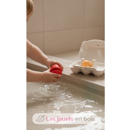Badeeier aus Silikon LL053-001 Little L 8