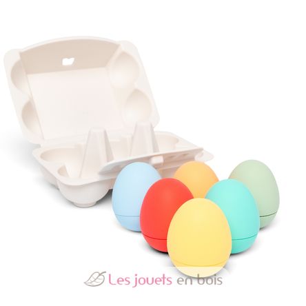 Badeeier aus Silikon LL053-001 Little L 1