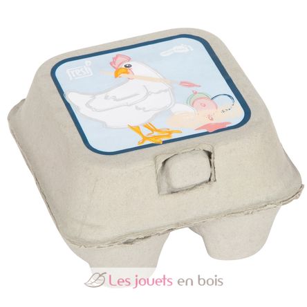Ostereier aus Holz LE12845 Small Foot company 6