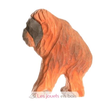 Figur Orang-Utan aus Holz WU-40721 Wudimals 1