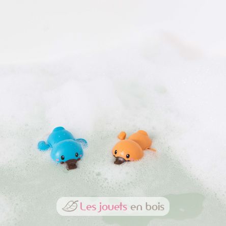 Aufziehbare Schnabeltiere für die Badewanne TT6-1529 Tiger Tribe 6