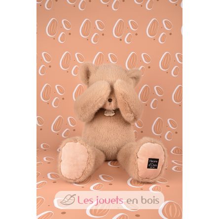 Teddybär honig mandel 38 cm HO3386 Histoire d'Ours 7