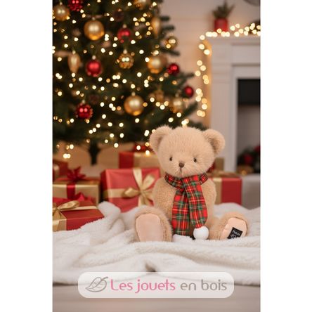 Teddybär honig mandel 38 cm HO3386 Histoire d'Ours 8