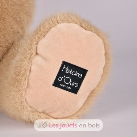 Teddybär honig mandel 60 cm HO3390 Histoire d'Ours 4