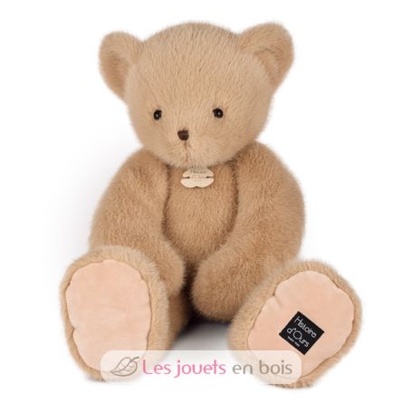 Teddybär honig mandel 60 cm HO3390 Histoire d'Ours 1