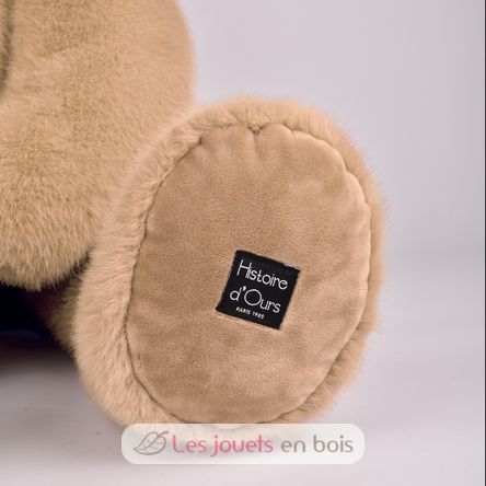 Teddybär honig mandel 80 cm HO3394 Histoire d'Ours 5