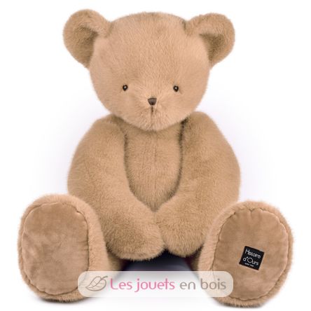 Teddybär honig mandel 80 cm HO3394 Histoire d'Ours 1