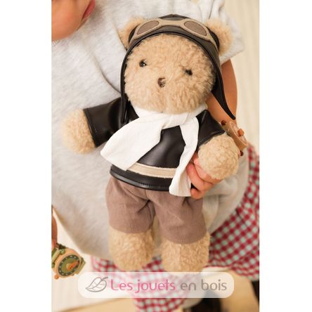 Pilot Morris Teddybär EG130625 Egmont Toys 8