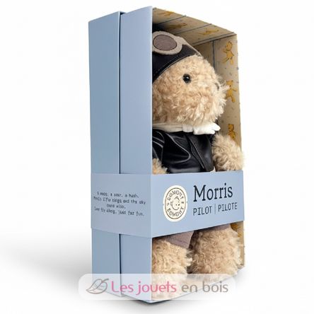 Pilot Morris Teddybär EG130625 Egmont Toys 9