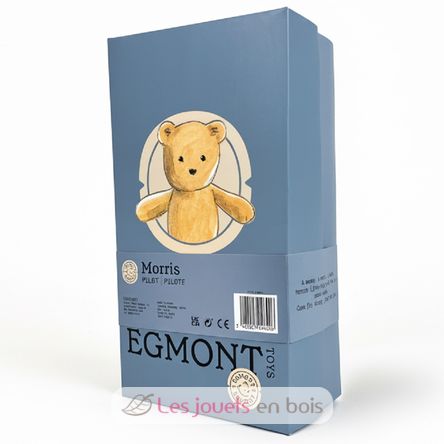 Pilot Morris Teddybär EG130625 Egmont Toys 7