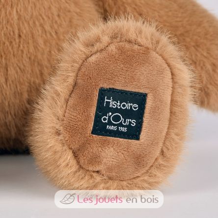 Teddybär Erdnusspraline 38 cm HO3385 Histoire d'Ours 4