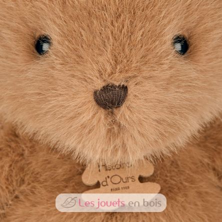 Teddybär Erdnusspraline 38 cm HO3385 Histoire d'Ours 6