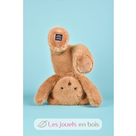 Teddybär Erdnusspraline 38 cm HO3385 Histoire d'Ours 5