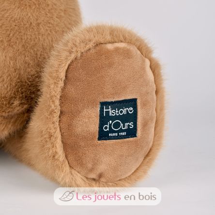 Teddybär Erdnusspraline 60 cm HO3389 Histoire d'Ours 5