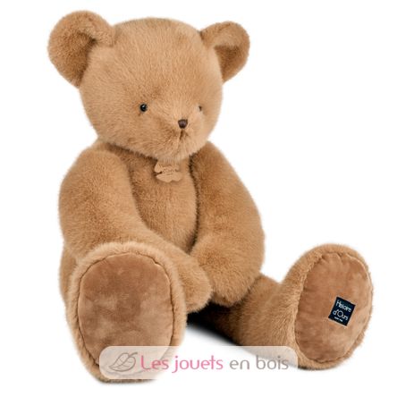 Teddybär Erdnusspraline 80 cm HO3393 Histoire d'Ours 2
