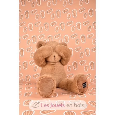 Teddybär Erdnusspraline 80 cm HO3393 Histoire d'Ours 7