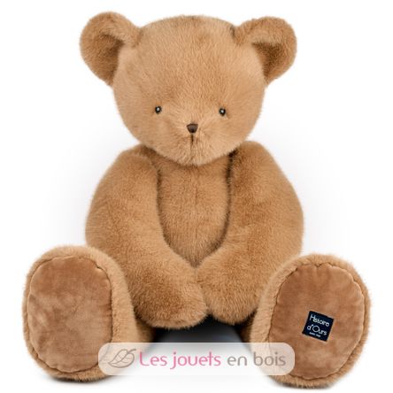 Teddybär Erdnusspraline 80 cm HO3393 Histoire d'Ours 1