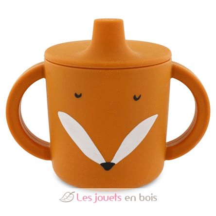Silikon Trinklernbecher Mr Fox TX-96-423 Trixie 1