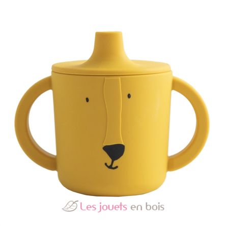 Silikon Trinklernbecher Mr Lion TX-96-632 Trixie 1