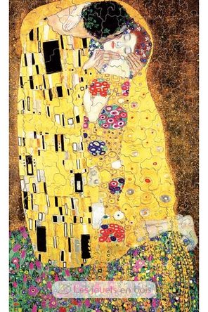 Der Kuss von Klimt P108-250 Puzzle Michele Wilson 2